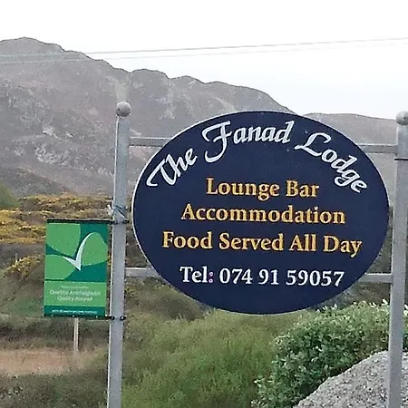 The Fanad Bed & Breakfast Donegal Town