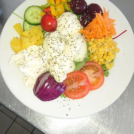 The Fanad Frühstückspension *