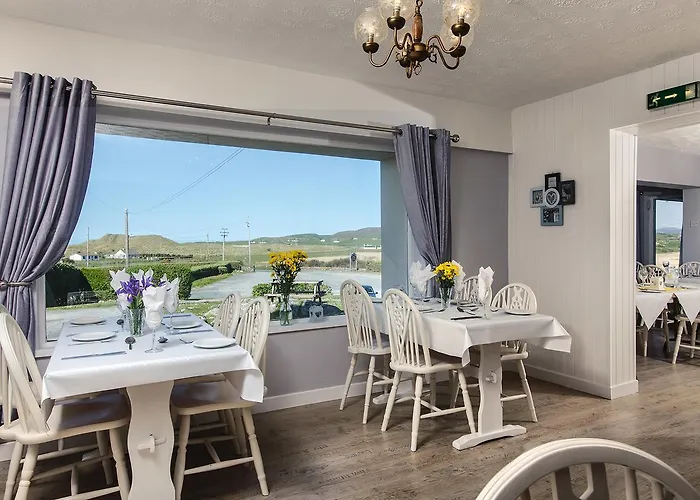 The Fanad B&B 도니골