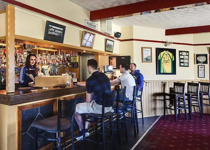 The Fanad * Donegal Town