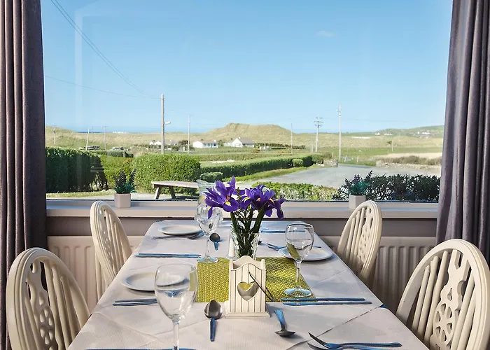 The Fanad B&B 도니골