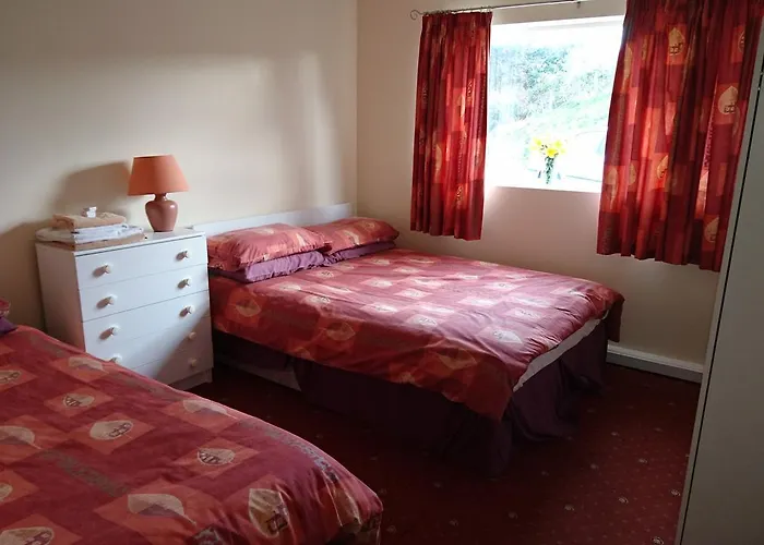 The Fanad Bed & Breakfast Donegal Town