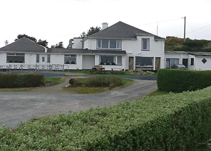 The Fanad לינה וארוחת בוקר Donegal Town