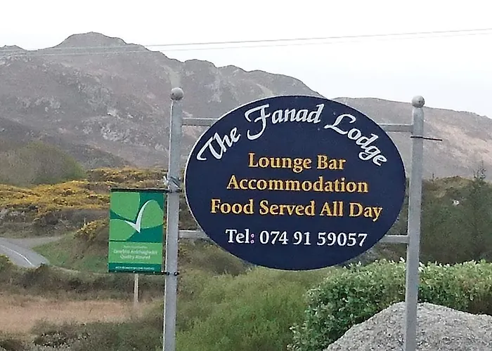 The Fanad B&B 도니골