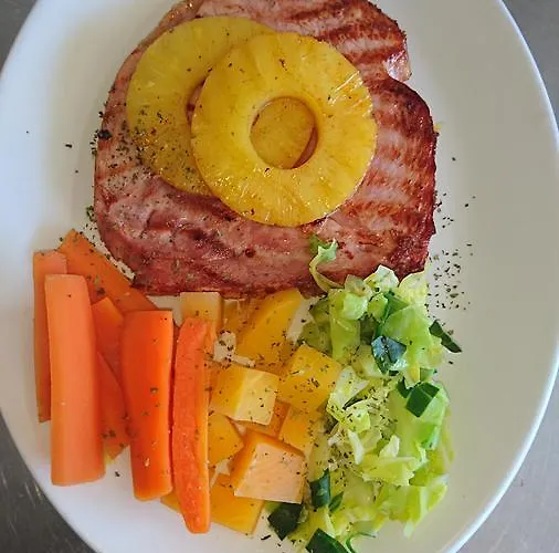 The Fanad לינה וארוחת בוקר