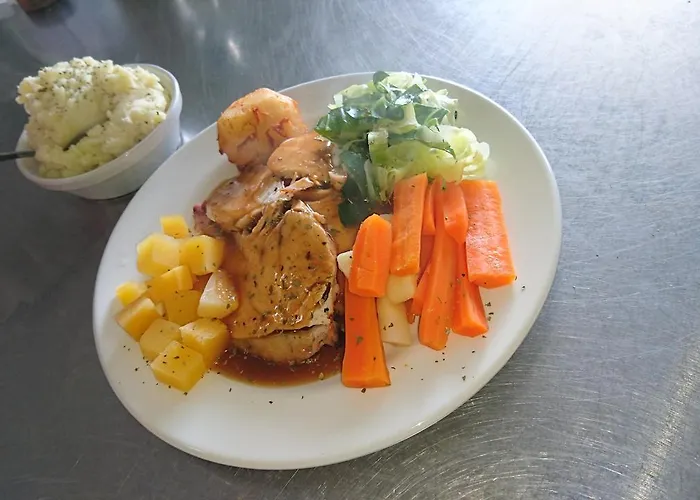 The Fanad לינה וארוחת בוקר