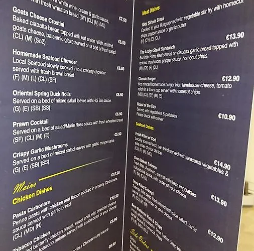 The Fanad לינה וארוחת בוקר