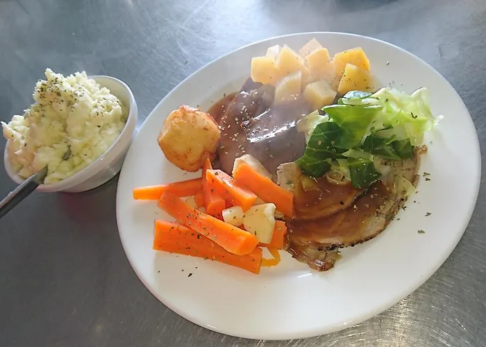 The Fanad לינה וארוחת בוקר